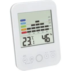 TFA Thermo-Hygrometer 30.5046.02 Innen, Digital