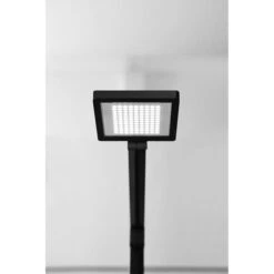 Waldmann Schreibtischlampe PARA.MI MFTL 108 R LED, Dimmbar, Schwarz, Eckig -Küche Fach Geschäft 6c5d0f870f37b72b8708cbddecb9370829dbcd51 schreibtischlampe waldmann para.mi mftl 108 r led