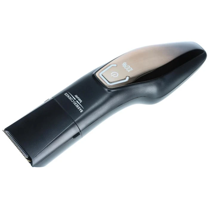 Beurer Barttrimmer HR 4000 Bartstyler, Für Herren, Abwaschbar, Mit 4 Aufsätzen 10 Beurer Barttrimmer HR 4000 Bartstyler, Für Herren, Abwaschbar, Mit 4 Aufsätzen – Bild 8