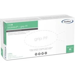 MaiMed Einmalhandschuhe Grip PF Latex, Puderfrei, 74425, Natur, 100 Stück, Größe M 7 MaiMed Einmalhandschuhe Grip PF Latex, Puderfrei, 74425, Natur, 100 Stück, Größe M -Küche Fach Geschäft 6cfec8e28e3c4893e4730465befe6fce1ee2c59e einmalhandschuhe maimed grip pf latex puderfrei