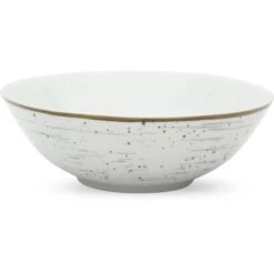 Van-Well Müslischale Pur Grau, Porzellan, Grau / Weiß, 18,5cm, Set, 6 Stück -Küche Fach Geschäft 6d74d8bba9011ef7626c0865538cda9a3c17934d mueslischale van well pur