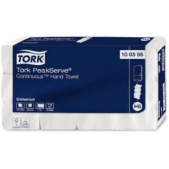 Tork Papierhandtücher PeakServe Endlos 100585 H5, 1-lagig, Interfold-Falz, 20,1 X 22,5cm, 4920 Stück 11 Tork Papierhandtücher PeakServe Endlos 100585 H5, 1-lagig, Interfold-Falz, 20,1 X 22,5cm, 4920 Stück -Küche Fach Geschäft 6e0a477ce228fd6468ab0a03c0d2d5193b986284 papierhandtuecher tork peakserve endlos 100585 h5