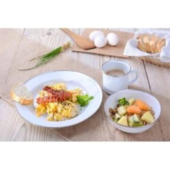 Gräwe Müslischale 730.SCH.C1, Stahlbelech Emailliert, Weiß, 15cm, Set, 4 Stück 8 Gräwe Müslischale 730.SCH.C1, Stahlbelech Emailliert, Weiß, 15cm, Set, 4 Stück -Küche Fach Geschäft 700fed5df23c7e0bbc5c1424121913285faa8f7e mueslischale graewe 730.sch .c1