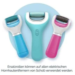 Scholl Ersatzrollen ExpertCare Wet&Dry, Stark, Für Hornhautentferner Velvet Smooth, 2 Stück 14 Scholl Ersatzrollen ExpertCare Wet&Dry, Stark, Für Hornhautentferner Velvet Smooth, 2 Stück -Küche Fach Geschäft 703f412b66af2963404f66374f6d397e15483fe2 ersatzrollen scholl expertcare wetunddry stark