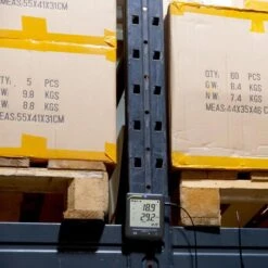 PCE Thermo-Hygrometer HT 114, Innen/außen, Digital, Mit Kabelfühler, Datenlogger -Küche Fach Geschäft 71c48161d35a32cbbf33269321eae383d5ea7e8c thermo hygrometer pce ht 114 innenaussen