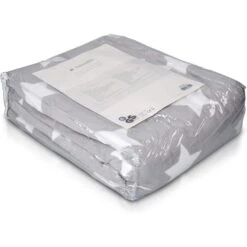 Navaris Heizdecke XXL, Grau, 3 Temperaturen, Abschaltautomatik, 180 X 130cm -Küche Fach Geschäft 721a1464b5acfef0984ed6a7b96fbab8b4067407 heizdecke navaris xxl grau