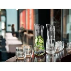 Spiegelau Karaffe Lifestyle 4450157, 1 Liter -Küche Fach Geschäft 72d836e057842079e15b24e6bb90968f5f14ecb5 karaffe spiegelau lifestyle 4450157