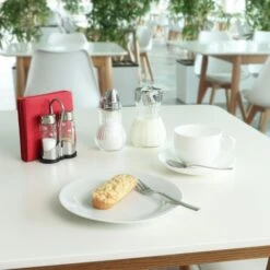 Contacto Salz-und-Pfefferstreuer 1416002, Set Mit Menage, Glas / Edelstahl 13 Contacto Salz-und-Pfefferstreuer 1416002, Set Mit Menage, Glas / Edelstahl -Küche Fach Geschäft 759a993e4227ca4597e65d487a16dad1eda506d0 salz und pfefferstreuer contacto 1416002