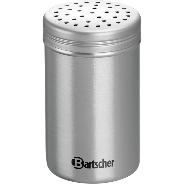 Bartscher Salz-und-Pfefferstreuer 300, 680654, Aluminium, Set, 6 Stück 5 Bartscher Salz-und-Pfefferstreuer 300, 680654, Aluminium, Set, 6 Stück – Bild 3