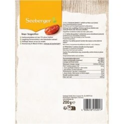 Seeberger Trockenfrüchte Datteln, Entsteint, 200g -Küche Fach Geschäft 75d0c587f8be1881ff7342071adcd20d6c1e1d91 trockenfruechte seeberger datteln entsteint