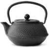 Bredemeijer Tee-Kanne Jang, Gusseisen, Mit Edelstahl-Filter, Schwarz, 0,8 L -Küche Fach Geschäft 75f30d41a2b9c46fc755b0e3210b7f053e49a62a tee kanne bredemeijer jang gusseisen