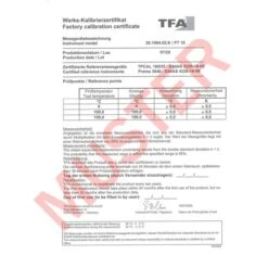 TFA Einstichthermometer 30.1064.02.K Digital, -40 Bis 250°C, HACCP, Sonde 11,6 Cm 9 TFA Einstichthermometer 30.1064.02.K Digital, -40 Bis 250°C, HACCP, Sonde 11,6 Cm -Küche Fach Geschäft 766b451ac6db941deb2806539407cf2e9670e0fa einstichthermometer tfa 30.1064.02.k digital