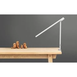 Unilux Schreibtischlampe Venuslight, Dimmbar, Bewegungs- Und Lichtsensor, Tischklemme -Küche Fach Geschäft 769aa64e1bf1bd82f4fd695d2603bda7ada0d057 schreibtischlampe unilux venuslight