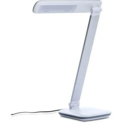 Maul Schreibtischlampe Mauljazzy LED, Dimmbar, USB, Standfuß, Weiß -Küche Fach Geschäft 76d0e0f918fc095740c230924df49ac1b9981dd9 schreibtischlampe maul mauljazzy led