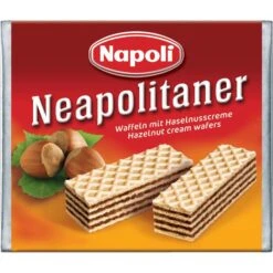 Napoli Waffeln Neapolitaner, Je 65g, 48 Stück 7 Napoli Waffeln Neapolitaner, Je 65g, 48 Stück -Küche Fach Geschäft 76d108624bacd181ebdd1487e6fb82ac8e23028c waffeln napoli neapolitaner