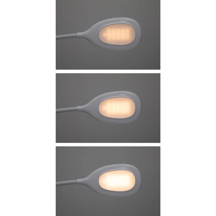 Maul Schreibtischlampe Mauljack LED, Dimmbar, Mit Tischklemme 10 Maul Schreibtischlampe Mauljack LED, Dimmbar, Mit Tischklemme – Bild 8