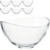 Leonardo Müslischale Loop 043362, 15cm, Glas, Transparent, Set, 6 Stück 1 Leonardo Müslischale Loop 043362, 15cm, Glas, Transparent, Set, 6 Stück -Küche Fach Geschäft 770c03a3d596beabec257d6fc08c534e5e31e978 mueslischale leonardo loop 043362