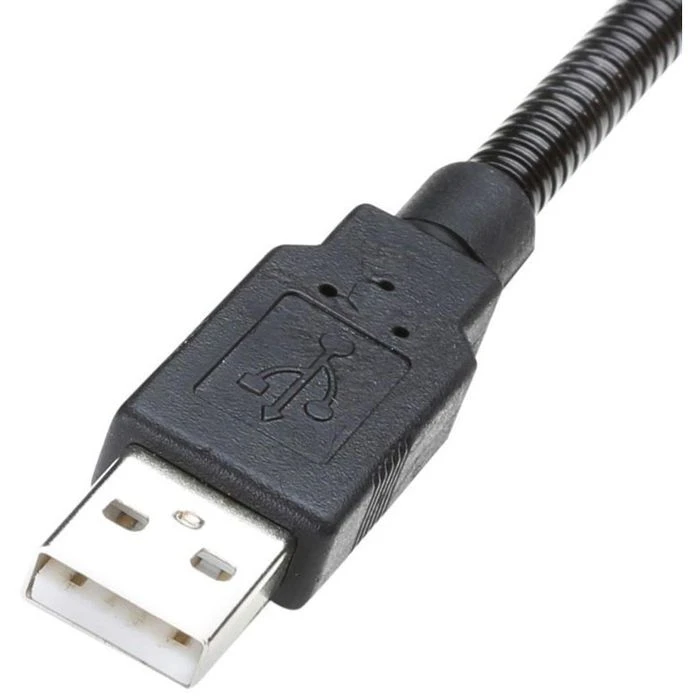 Adam-Hall Leselampe SLED 1 Ultra USB LED, Für Notebook, Tastaturlampe, USB, Dimmbar 6 Adam-Hall Leselampe SLED 1 Ultra USB LED, Für Notebook, Tastaturlampe, USB, Dimmbar – Bild 4