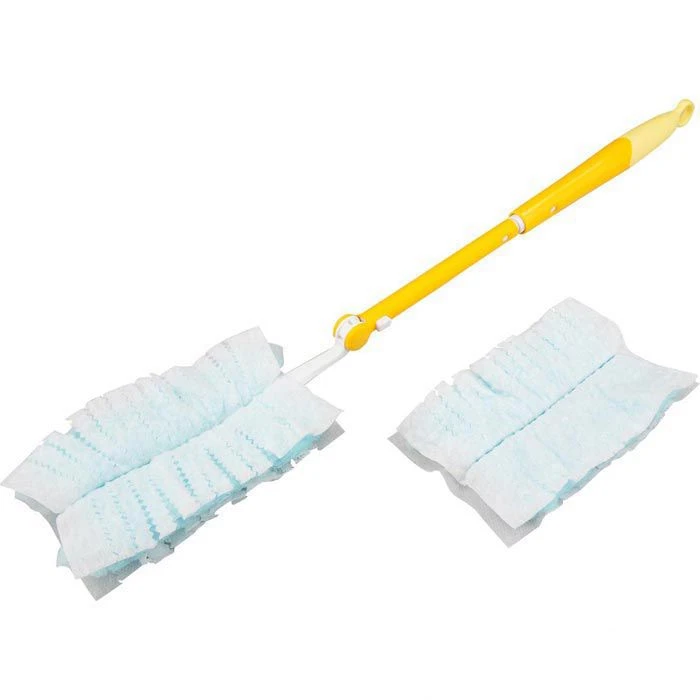 Swiffer Staubwedel Staubmagnet XXL Kit, Starterset, 1 Teleskop-Handgriff + 2 Tücher 6 Swiffer Staubwedel Staubmagnet XXL Kit, Starterset, 1 Teleskop-Handgriff + 2 Tücher – Bild 4