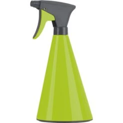 Poetic Sprühflasche Loft Blumensprüher Grün, Kunststoff, Verstellbare Düse, 0,7l