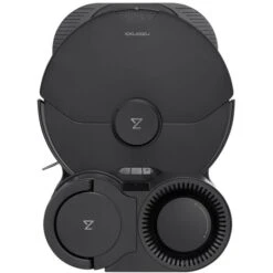 Roborock Saugroboter S7 MaxV+, Absaugstation, Ladestation, Wischfunktion, 180 Minuten, Schwarz -Küche Fach Geschäft 7917c6de129e3444c300956d90ebb52e8b0a6db1 saugroboter roborock s7 maxv plus absaugstation