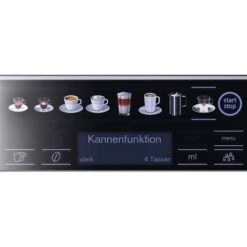 Siemens Kaffeevollautomat EQ.6 Plus ExtraKlasse, Ausstellungsstück, TE657F09DE, Milchsystem, 1,7 L -Küche Fach Geschäft 796bccd8a8e8e9e4f097c3d4fd68e8d1b5eab16a kaffeevollautomat siemens eq.6 plus extraklasse
