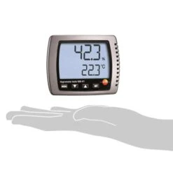 Testo Thermometer 608-H1 Innen, Digital, Mit Hygrometer -Küche Fach Geschäft 799c54fdfe49a059eaad41cb09569149b8568caf thermo hygrometer testo 608 h1 innen