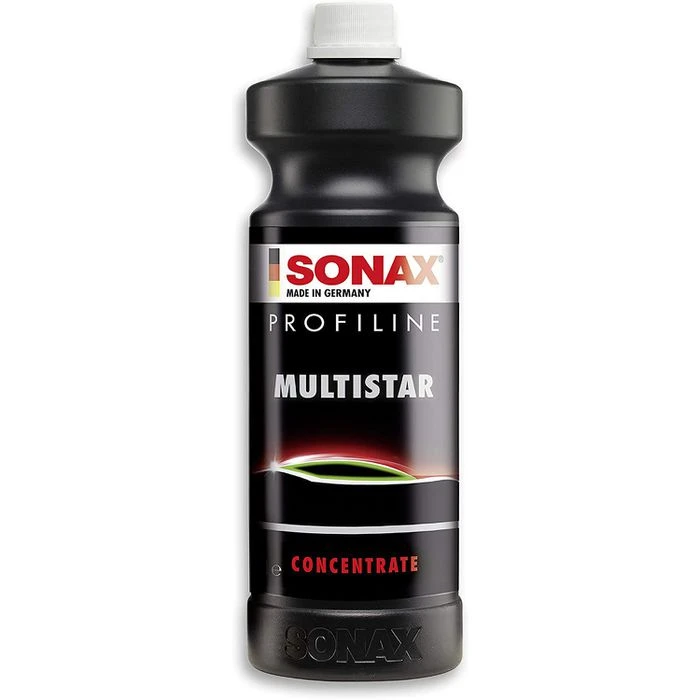 Sonax Universalreiniger Profiline Multistar, Kraftreiniger, Konzentrat, 06273410, 1 Liter 3 Sonax Universalreiniger Profiline Multistar, Kraftreiniger, Konzentrat, 06273410, 1 Liter