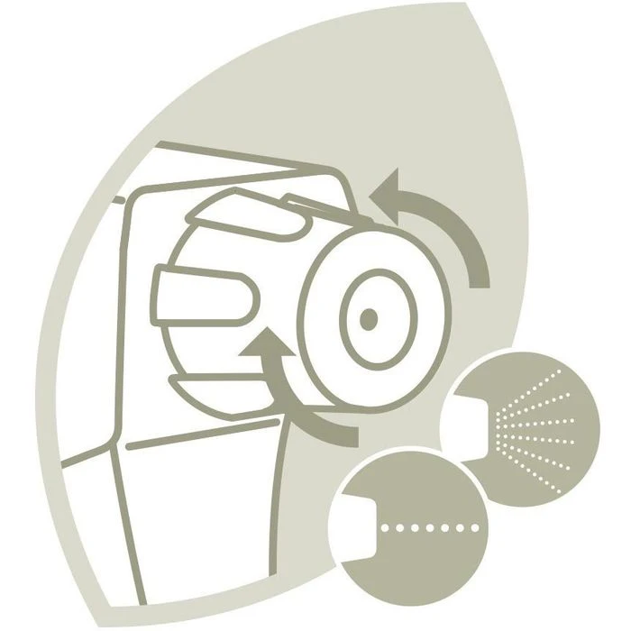 Poetic Sprühflasche Loft Blumensprüher Grün, Kunststoff, Verstellbare Düse, 0,7l 6 Poetic Sprühflasche Loft Blumensprüher Grün, Kunststoff, Verstellbare Düse, 0,7l – Bild 4