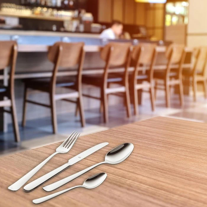 BSF Menümesser Swing 02181-804, Edelstahl, Monoblock, Silber Poliert, Set 12 Stück 5 BSF Menümesser Swing 02181-804, Edelstahl, Monoblock, Silber Poliert, Set 12 Stück – Bild 3