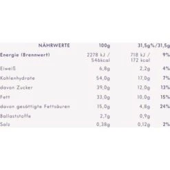 Milka Schokoriegel Nussini, 157,5g, Je 31,5g, 5 Riegel 11 Milka Schokoriegel Nussini, 157,5g, Je 31,5g, 5 Riegel -Küche Fach Geschäft 7b295ba47993d0cdf582d40eef370533a47689e2 schokoriegel milka nussini