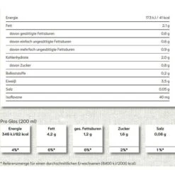 Natumi Sojadrink Natural, BIO, Je 1 Liter, 8 Stück 9 Natumi Sojadrink Natural, BIO, Je 1 Liter, 8 Stück -Küche Fach Geschäft 7b3806b5e73f349a3a5ee3af40f1173b67973b68 sojadrink natumi natural bio