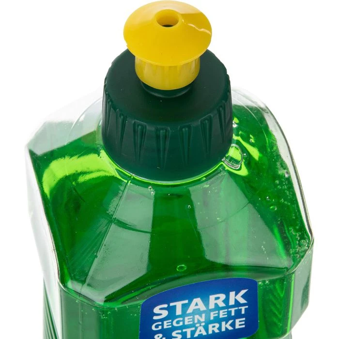 Fit Spülmittel Original, Vegan, Mikroplastikfrei, Höchste Spülkraft, Gegen Fett & Stärke, 500ml 5 Fit Spülmittel Original, Vegan, Mikroplastikfrei, Höchste Spülkraft, Gegen Fett & Stärke, 500ml – Bild 3