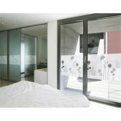 D-c-fix Fensterfolie Premium Pflanzenmotiv Blossom, Selbsthaftend, 45cm X 1,5m -Küche Fach Geschäft 7e7c6872d067fd6f594e0078faedc996a97135d2 fensterfolie d c fix premium pflanzenmotiv blossom