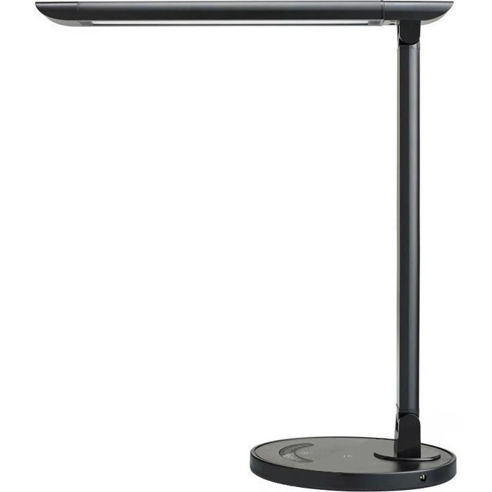 TaoTronics Schreibtischlampe TT-DL13 LED, Dimmbar, Schwarz, USB, Mit Standfuß 3 TaoTronics Schreibtischlampe TT-DL13 LED, Dimmbar, Schwarz, USB, Mit Standfuß