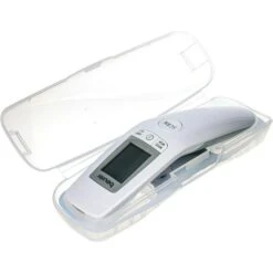 Beurer Fieberthermometer FT 90, Infrarot, Stirn, Digital, Kontaktlos -Küche Fach Geschäft 7f0501efe5a9ae81227e3eea548d48a299055ae5 fieberthermometer beurer ft 90 infrarot