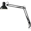Hansa Schreibtischlampe Manhattan LED, Tischklemme, Schwarz -Küche Fach Geschäft 7f6a298a6635d2bd7c5dd09393b53d1a476c4feb schreibtischlampe hansa manhattan led
