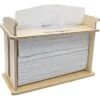 GreenHygiene Handtuchspender Küchenparty, Tischspender, Für Ingeborg, Holz, Braun -Küche Fach Geschäft 7f77209e679862306bf0272685a457de17d37e4c handtuchspender greenhygiene kuechenparty