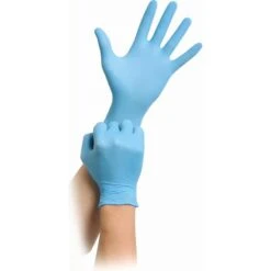 MaiMed Einmalhandschuhe Nitril Blue PF, Puderfrei, Chemikalienhandschuhe, Blau, 100 Stück, Gr. M 9 MaiMed Einmalhandschuhe Nitril Blue PF, Puderfrei, Chemikalienhandschuhe, Blau, 100 Stück, Gr. M -Küche Fach Geschäft 7fa74af6d2b85f769aecc87fafe9ef2c7d00eade einmalhandschuhe maimed nitril blue pf puderfrei