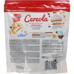 De-Beukelaer Kekse Cereola Milky, 147g -Küche Fach Geschäft 7ff4b8faff4d7a8ed53d13fa0c3ccec3046a20ab kekse de beukelaer cereola milky