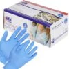 Ulith Einmalhandschuhe Nitril Typ 40, Puderfrei, Blau, 200 Stück, Größe L -Küche Fach Geschäft 80378811407ef5b8af75ac1ee4fbf0bbba18b18e einmalhandschuhe ulith nitril typ 40 puderfrei