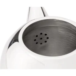 Bredemeijer Tee-Kanne Minuet Santhee, Edelstahl, Doppelwandig, Silber Glänzend, 1,4 L -Küche Fach Geschäft 80801c8ff6fbb585a8c6e32d13593de663afd835 tee kanne bredemeijer minuet santhee edelstahl