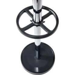 Maul Garderobenständer MAULnebula, 9407796, Mit 20 Haken, Metall, Silber -Küche Fach Geschäft 815281f8e6a6a3913ddd4f8d35bc0e1cc783b168 garderobenstaender maul maulnebula 9407796