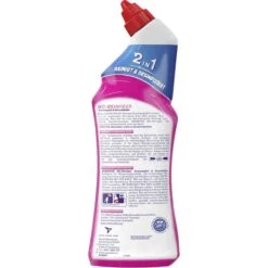 Sagrotan WC-Reiniger Gel Blütenfrische, Desinfiziert, 2in1, 750ml 9 Sagrotan WC-Reiniger Gel Blütenfrische, Desinfiziert, 2in1, 750ml -Küche Fach Geschäft 81b8104ff0b31c1e17a49f231ad41c677e0cb199 wc reiniger sagrotan gel 2in1 bluetenfrische
