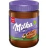 Milka Brotaufstrich Haselnusscreme, 600g 1 Milka Brotaufstrich Haselnusscreme, 600g -Küche Fach Geschäft 82353659a34394e012bb7e2c98f952c385f7cc4f brotaufstrich milka haselnusscreme