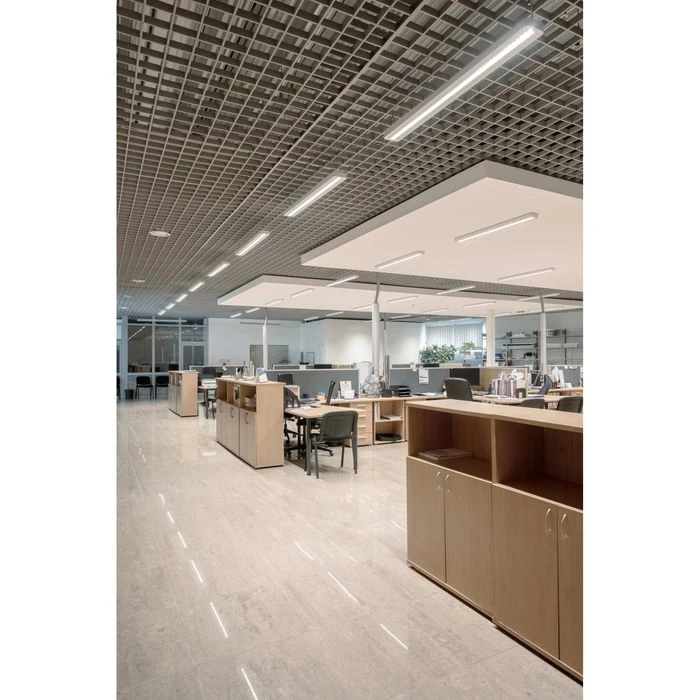 LEDVANCE Deckenleuchte LINEAR IndiviLED D, 150 Cm, 5300 Lm, Warmweiß 10 LEDVANCE Deckenleuchte LINEAR IndiviLED D, 150 Cm, 5300 Lm, Warmweiß – Bild 8