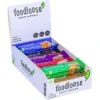 Foodloose Müsliriegel Probierpaket, Verschiedene Sorten, Je 35g, 24 Riegel -Küche Fach Geschäft 834321608adf1842ace324829625932be97d33f0 muesliriegel foodloose probierpaket bio