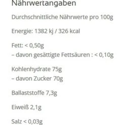 Morgenland Trockenfrüchte Datteln, Entsteint, BIO, 500g -Küche Fach Geschäft 8389a6fdedd9ff0c0bbd8c70744841e64301f114 trockenfruechte morgenland datteln entsteint bio