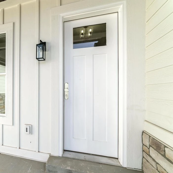 Hoppe Türbeschlag Stockholm - E86G/3332ZA/3310/1140Z ES1 (SK2) Matt Haustüren Edelstahl Langschild-Garnitur 4 Hoppe Türbeschlag Stockholm - E86G/3332ZA/3310/1140Z ES1 (SK2) Matt Haustüren Edelstahl Langschild-Garnitur – Bild 2