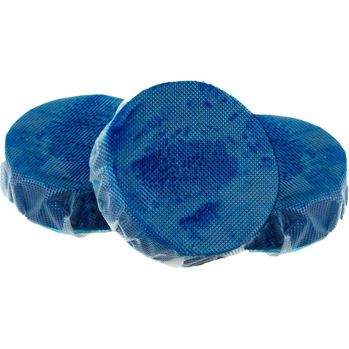 Elina-Clean WC-Duftspüler Blauspüler, Frischeduft, Für Wasserkästen, Färbt Das Wasser Blau, 3 Stück 4 Elina-Clean WC-Duftspüler Blauspüler, Frischeduft, Für Wasserkästen, Färbt Das Wasser Blau, 3 Stück – Bild 2